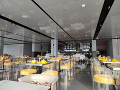 自助取餐区-璞渼咖啡 ROOF P.M. Café(浦东美术馆店)