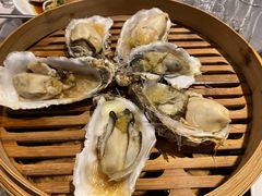 姜汁蒸樱桃蚝-徐记海鲜(观沙岭|滨江新城店)