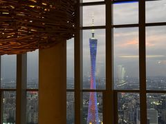 -广州柏悦酒店·悦吧·顶楼露天酒吧