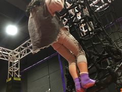 -Tenker Club弹刻极限主题公园 · 蹦床 · 团建 · 生日派对(大关店)