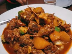 -胡氏大盘鸡新疆菜(石岗店)