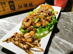 -红辣椒陶氏丝娃娃(逸天城店)
