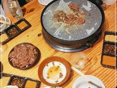 -胖记烤肉(江汉路店)