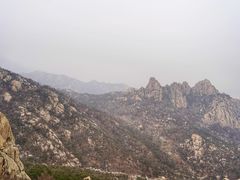 -崂山仰口游览区