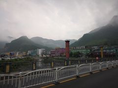 -百里峡七彩艺术小镇
