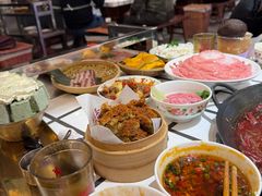 -朱光玉火锅馆(正弘城店)