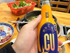-榕江牛瘪牛肉火锅
