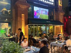 -1819餐厅·团队聚餐·烤串·精酿