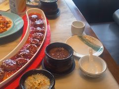 -红蜡烛-养生粥-津鲁菜(中山路店)