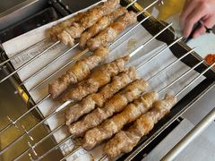 -很久以前羊肉串(打浦路店)