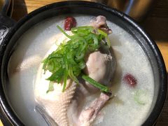 -姜虎东白丁烤肉(恒隆广场店)