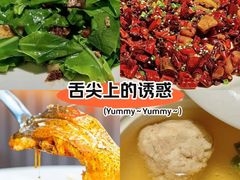 -悦融琥珀·京鲁菜·海味珍品(西单店)