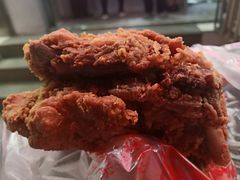 -上帝炸鸡(食品街店)