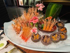 -Mr.Fish鱼鲜生海鲜放题(高德置地冬广场店)