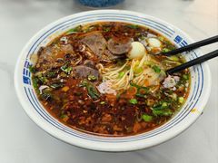 -马三元老汤牛肉面(高新街店)