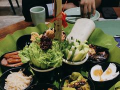 -淀里船宴(卓达店)