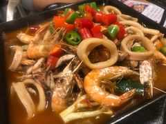 -炭亲干锅·虾蟹蛙(奥体天虹店)