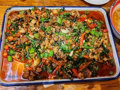 -兔槽江湖菜·重庆璧山兔(水围店)