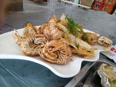 -覃记海鲜美食餐厅