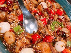 太安鱼-华豫川酒家(大卫城店)