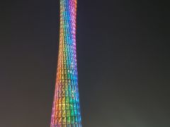 -珠江夜游广州塔·中大码头