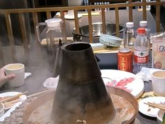 -东来顺铜锅炭火涮肉(上地华联店)