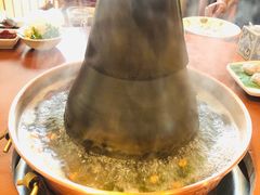 -前门涮肉(群力店)