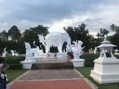 -清迈夜间动物园