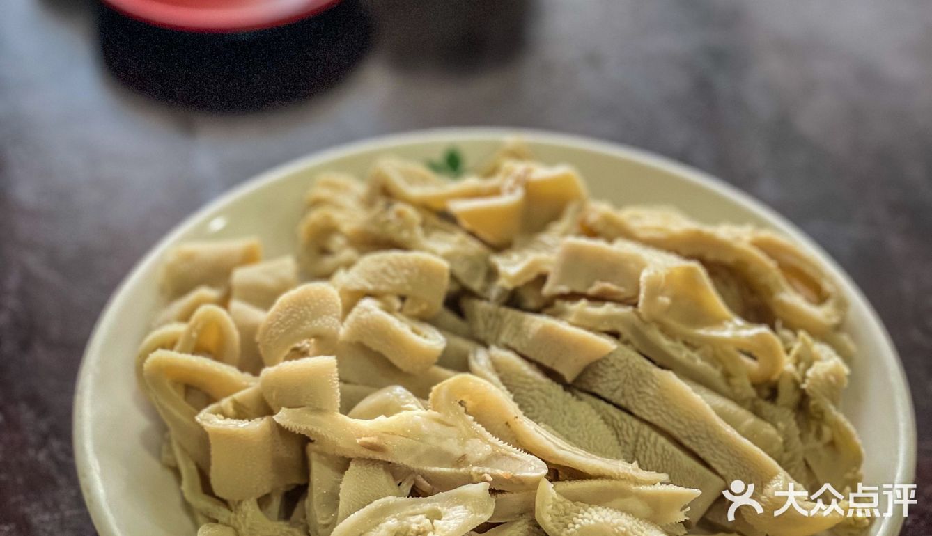 秋日的一份暖胃食材🐑