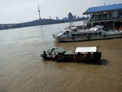 -武汉关码头(轮渡站)