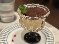 招牌提拉米苏-IL TEATRO 精品意大利餐厅