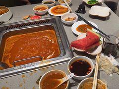 -海底捞火锅(河东万达广场店)