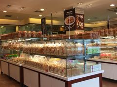 面包甜点陈列柜-味多美蛋糕(安贞桥东店)
