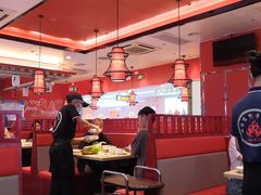 大堂-妙香居韩国烤肉(鹏瑞利季华广场店)