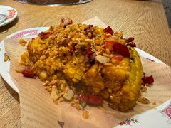 -邹开喜·炭炉鸡煲·海鲜火锅(虹口足球场店)