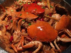 -胖哥俩肉蟹煲(淮安万达店)