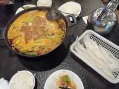 -湘肠香火锅店(团结湖店)