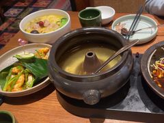 -云海肴·汽锅鸡·云南代表菜(天山百盛优客店)