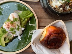 -O'mills Sourdough Bakery&Bistro(永嘉路店)