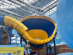 -广州融创水世界