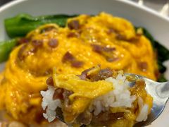 官塘辉哥滑蛋虾饭-公仔堂港式茶餐厅(西村店)