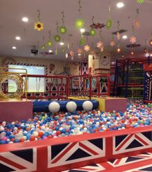 -都乐汇儿童乐园(莱蒙都会店)