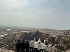 -嵖岈山风景区