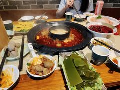 -蜀家渝重庆火锅(南屏街店)
