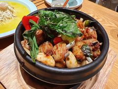 竹里三杯鸡-竹里馆·淮扬菜·功夫茶(老门东店)