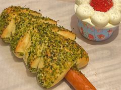 -烫面包·面包烘焙(绿地缤纷城店)