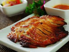 猪颈肉-广州富力君悦大酒店·凯菲厅