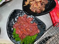 -合易泓烤肉•首创生椰大油边(宁山路店)