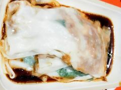 滑菇肉肠粉-红荔村肠粉(岗厦店)