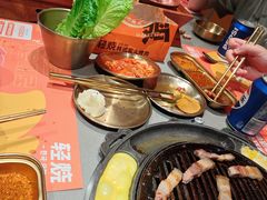 -轻烧烤肉(光谷步行街店)